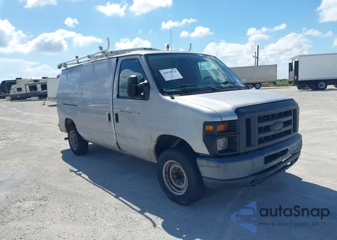 2014 Ford E-150 Commercial from USA, damaged, VIN 1FTNE1EW4EDB05697